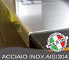 Tagliere Acciaio Inox Professionale - ZeroInox